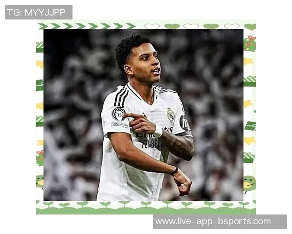 罗德里戈的崛起与未来展望：足球天才如何改变比赛格局