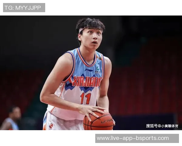 齐麟：从青涩新星到篮球场上的璀璨之光，见证成长与荣耀的旅程